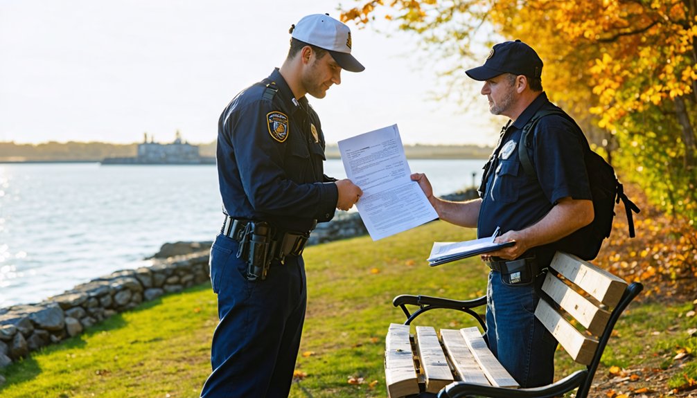 permit required for metal detecting