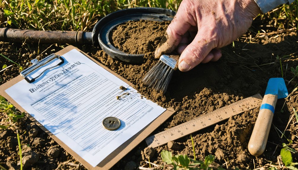 permit required for significant cultural discoveries