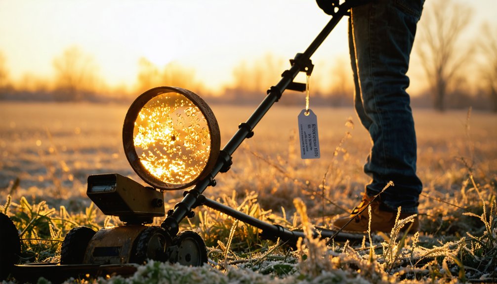 permit required metal detecting in minot parks