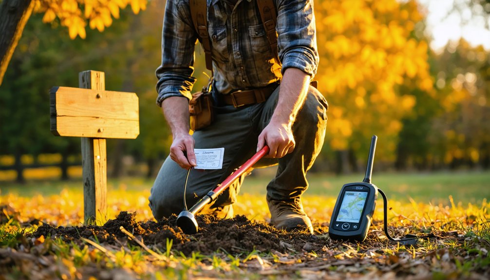 permit required report discoveries penalties severe