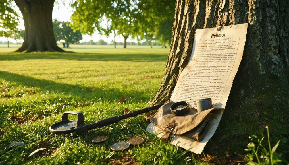 permit requirements for detecting