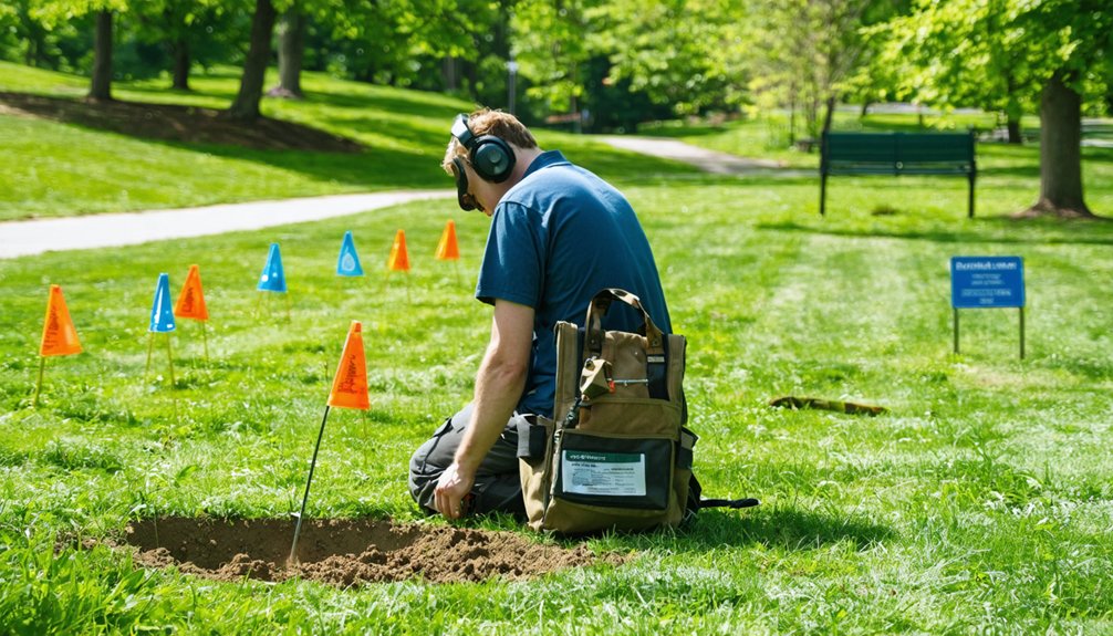 permit size restricted areas private property