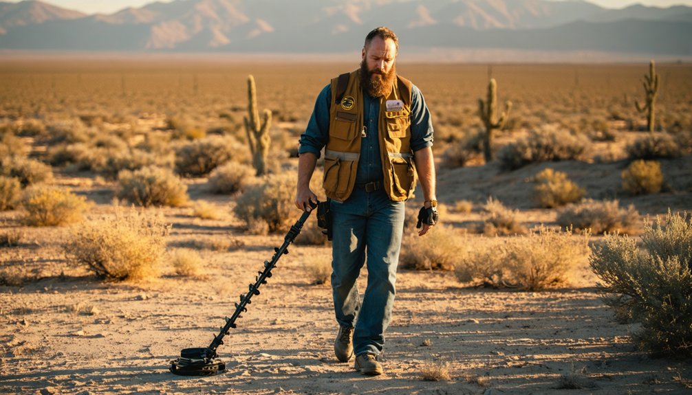 permits parks and detecting rules