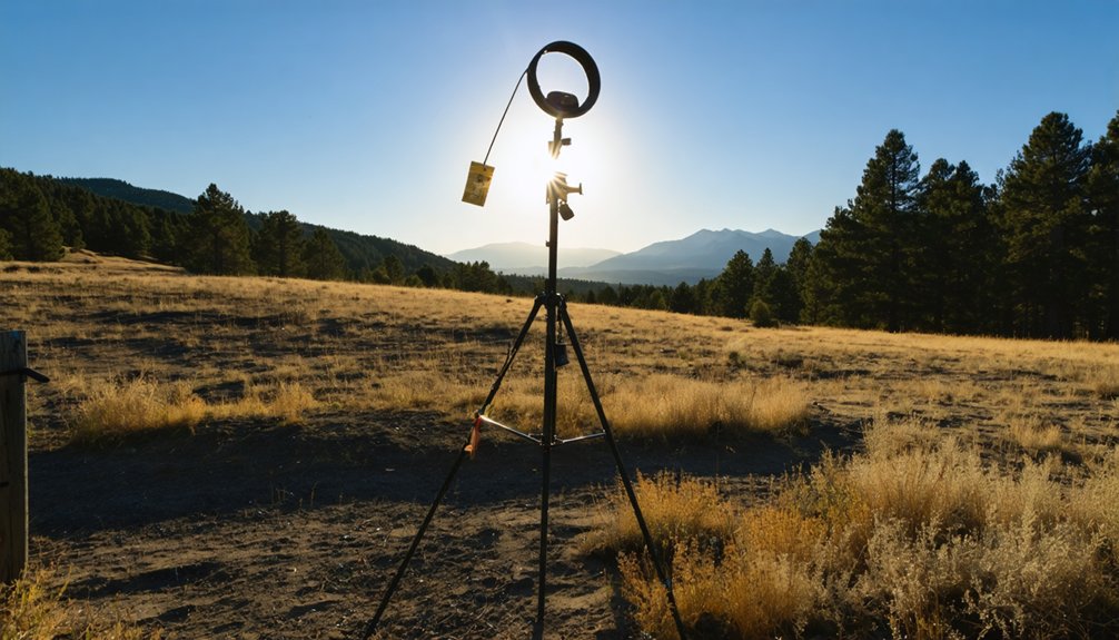 permits parks and detecting rules