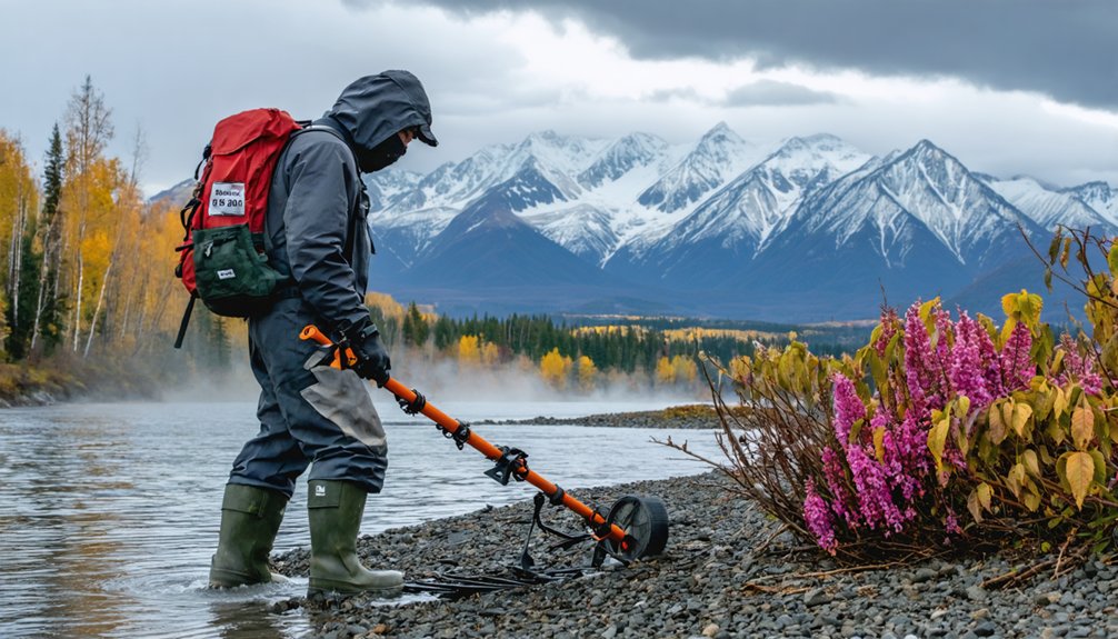 permits parks and detecting rules