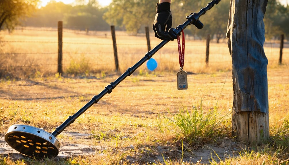 permits parks and detecting rules