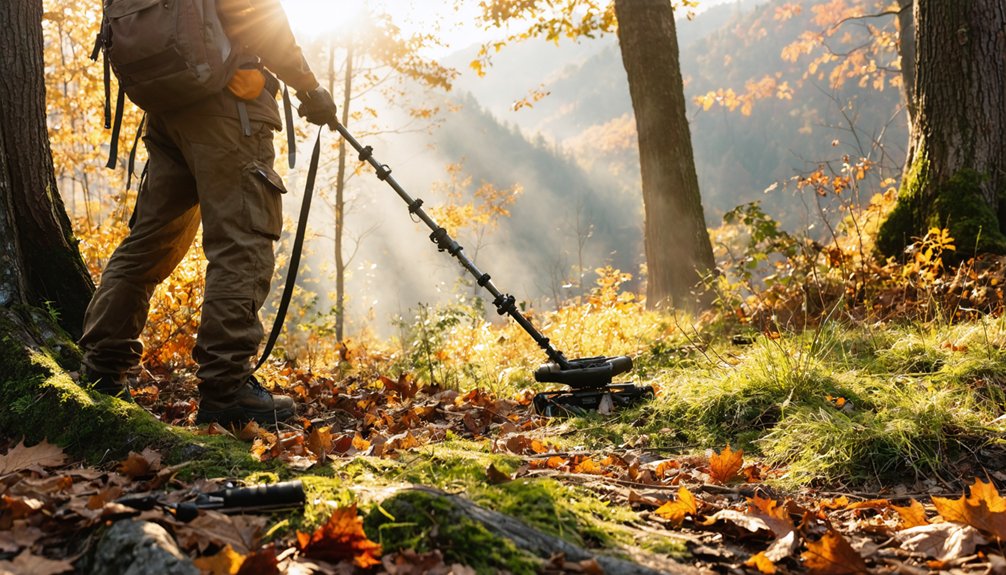 permits parks and metal detecting rules