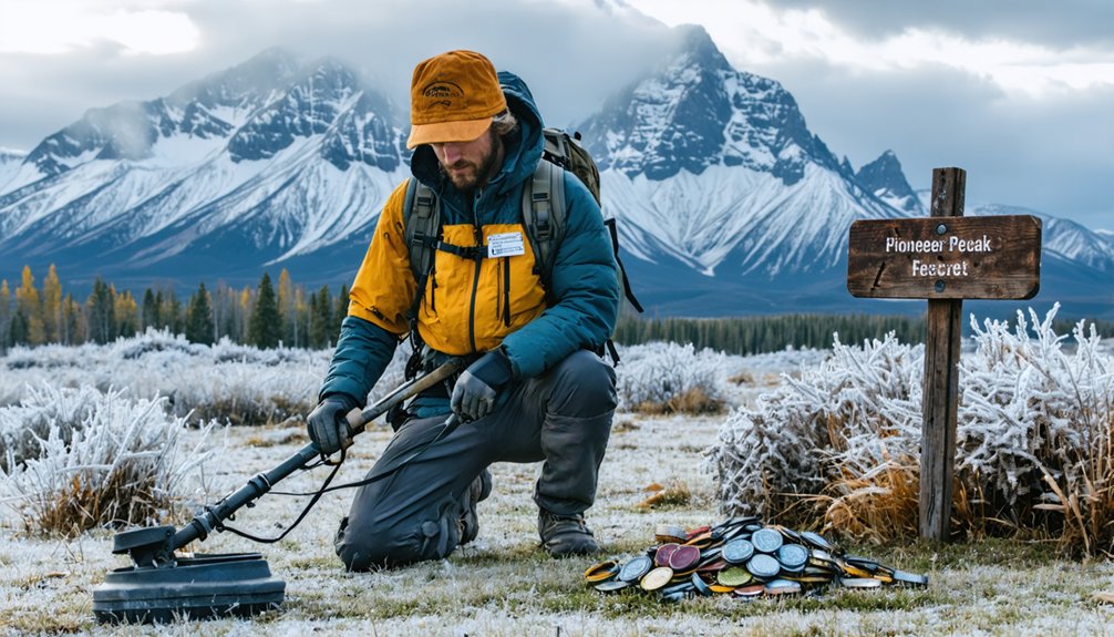 permits parks and metal detecting rules