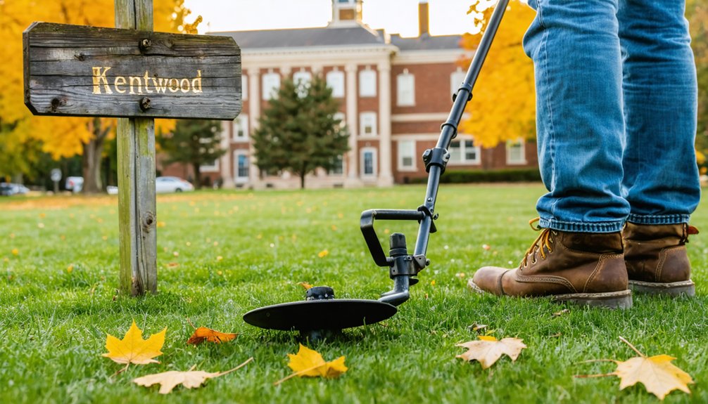 permits parks and metal detecting rules