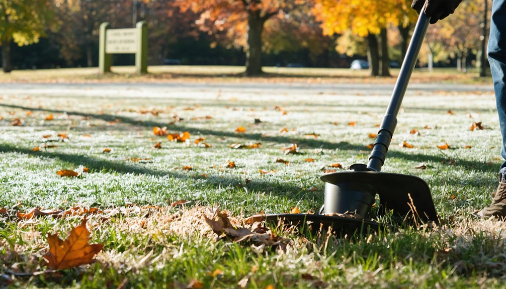 permits parks and metal detecting rules