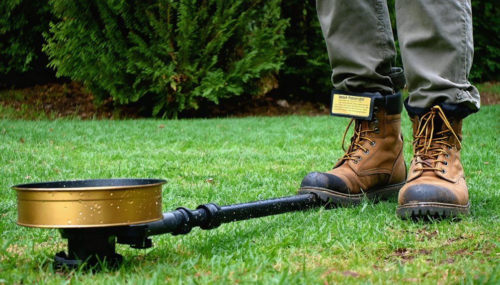 permits parks and rules for detecting