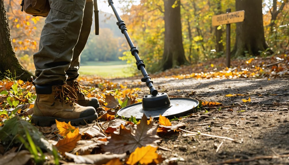 permits parks and rules for detecting