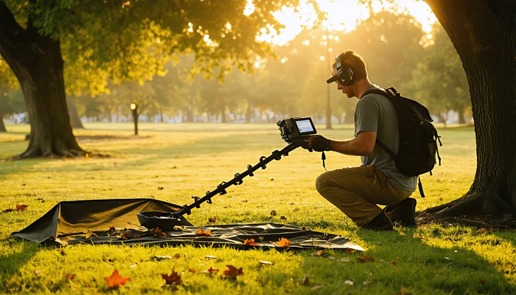 permits parks and rules for detecting