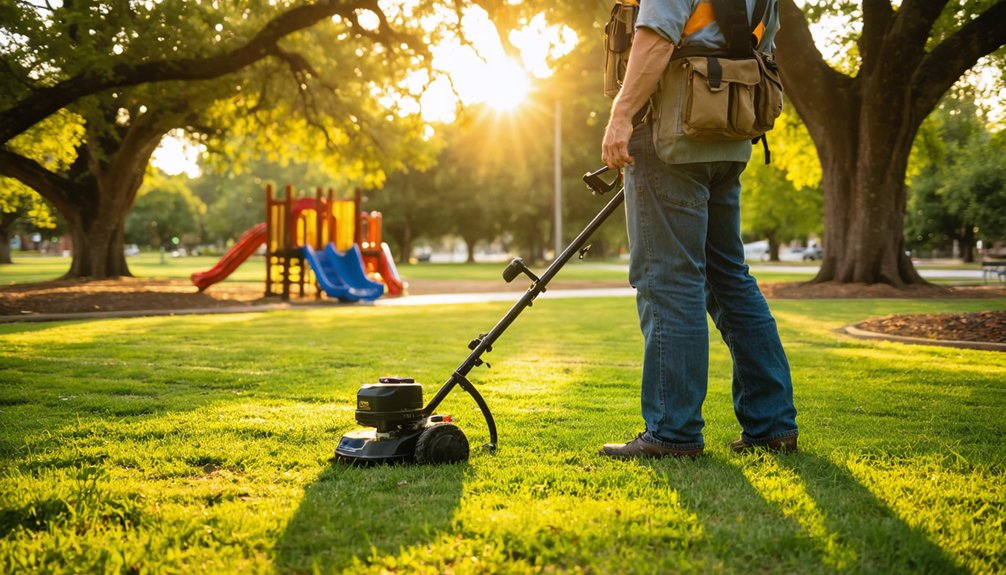 permits parks and rules for detecting