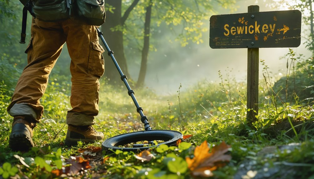 permits parks and rules for detecting