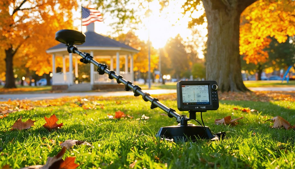 permits parks and rules for detecting