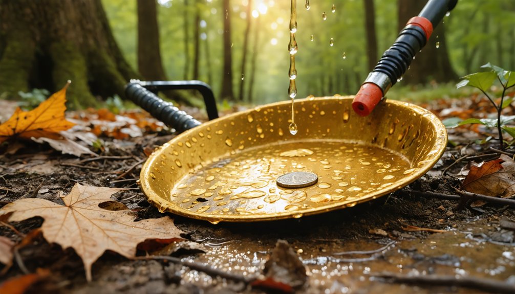 permits parks and rules for metal detecting