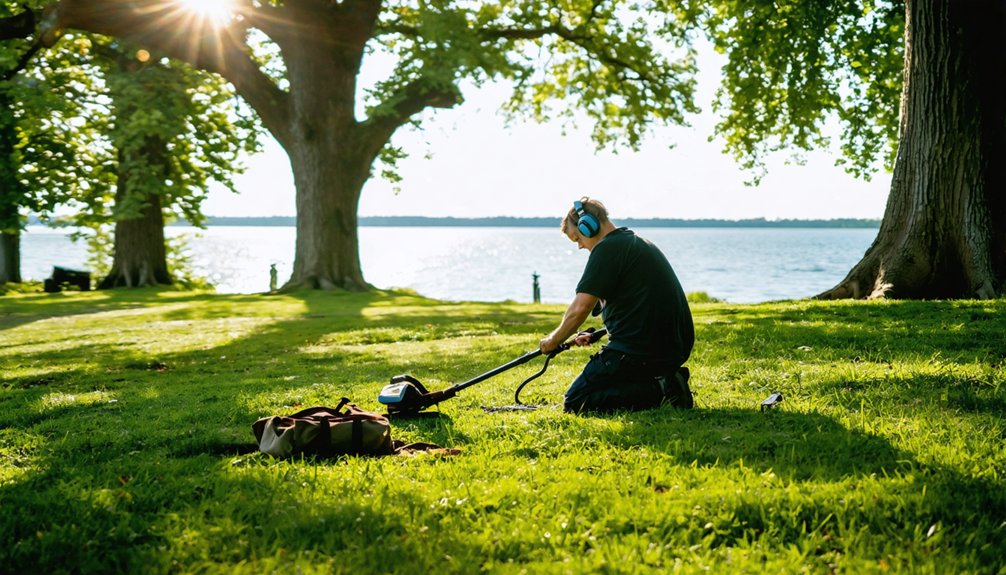 permits parks and rules for sheboygan