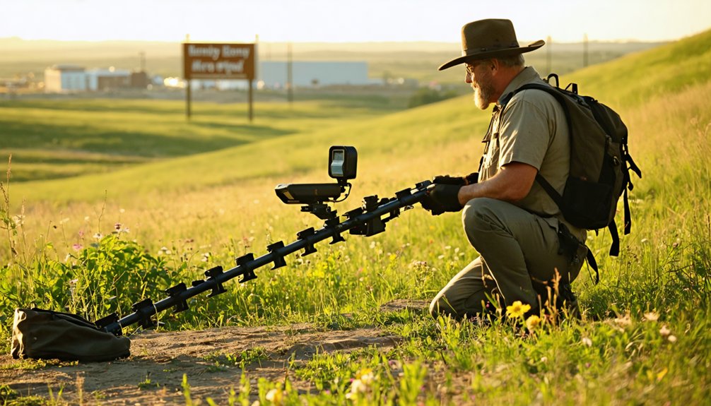 permits parks and rules in dickinson