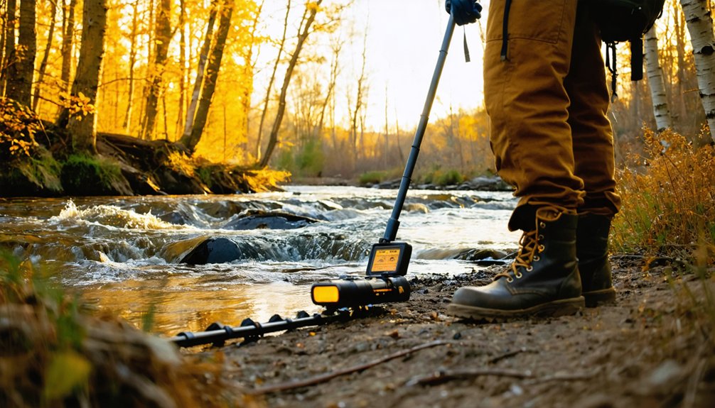 permits parks and rules regulate metal detecting