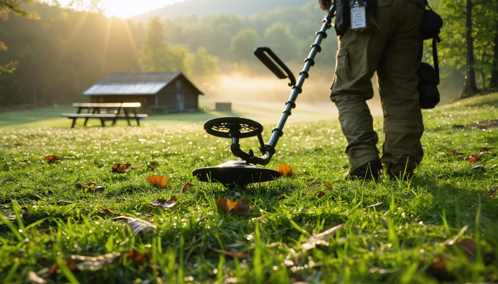 permits parks rules kentucky