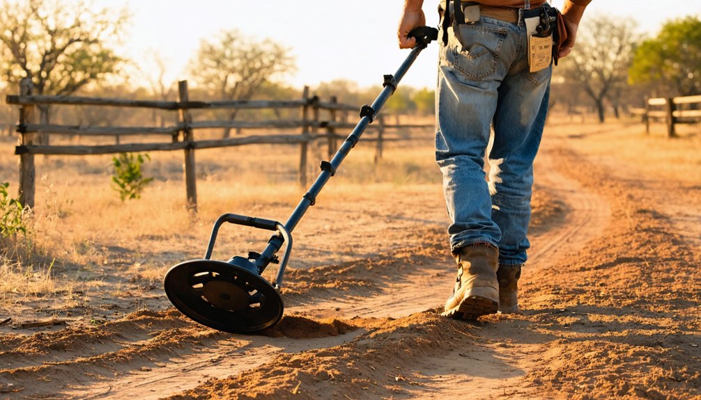 permits parks rules metal detecting