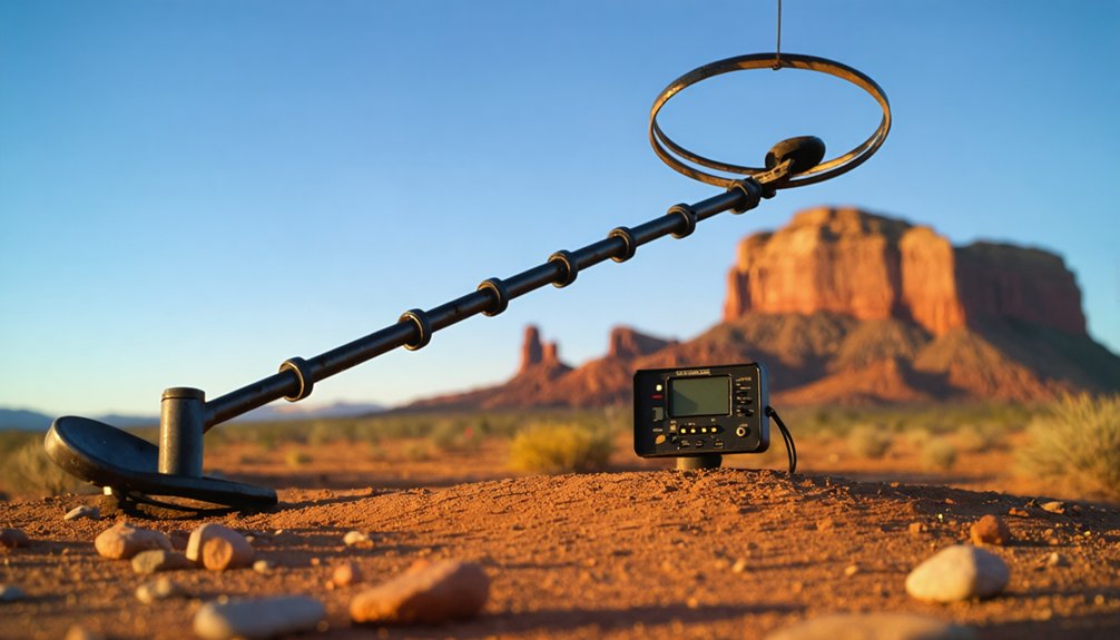 permits parks rules metal detecting