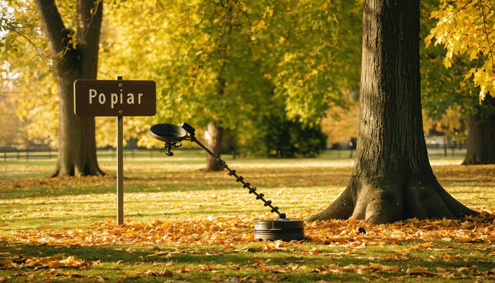 permits parks rules metal detecting