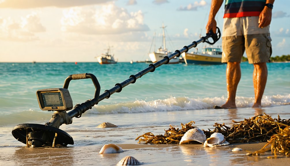 permits parks rules metal detecting