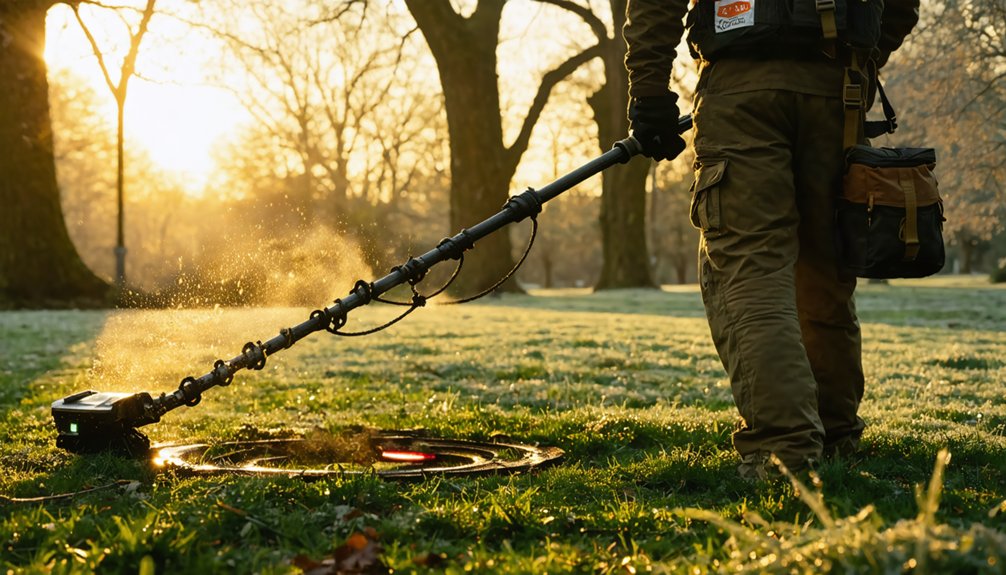 permits parks rules minnesota