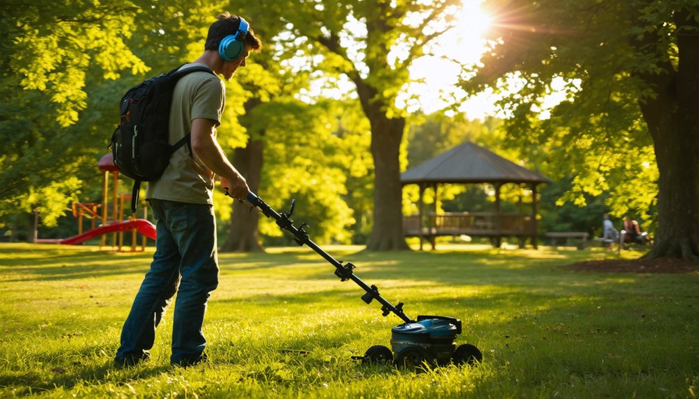 permits parks rules minnesota