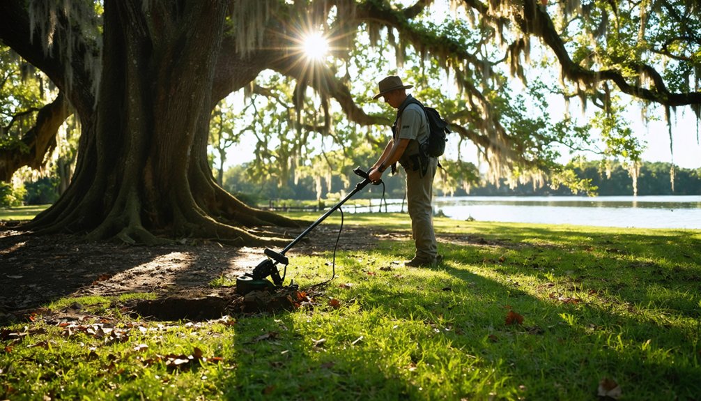 permits parks rules mississippi