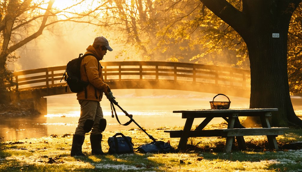 permits parks rules ohio