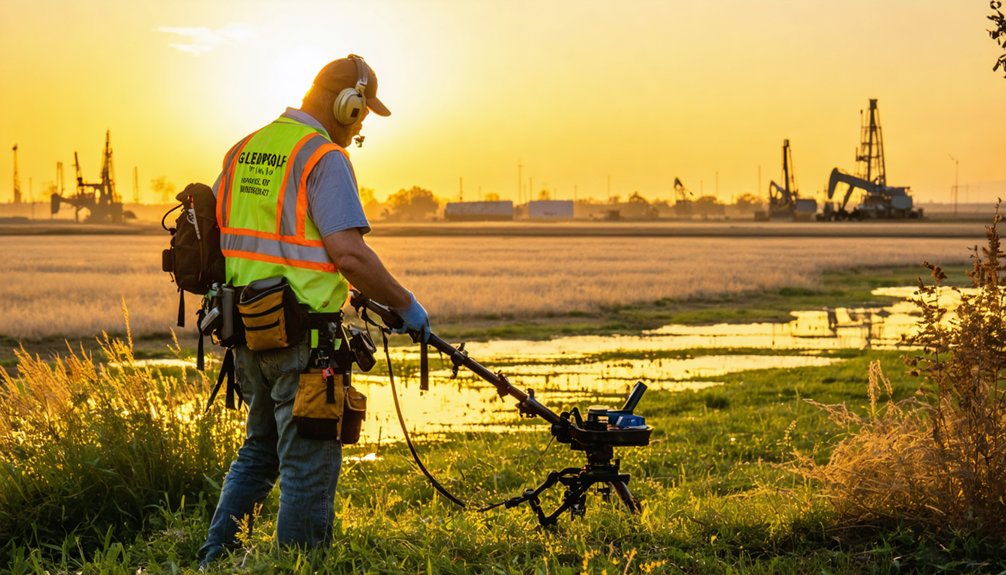 permits parks rules oklahoma metal detecting