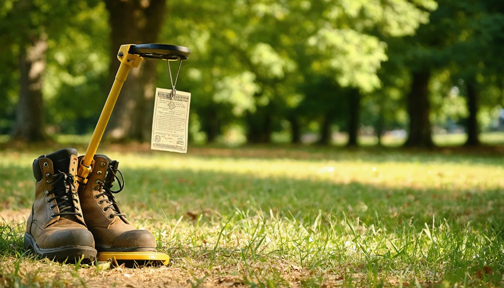 permits parks rules tennessee