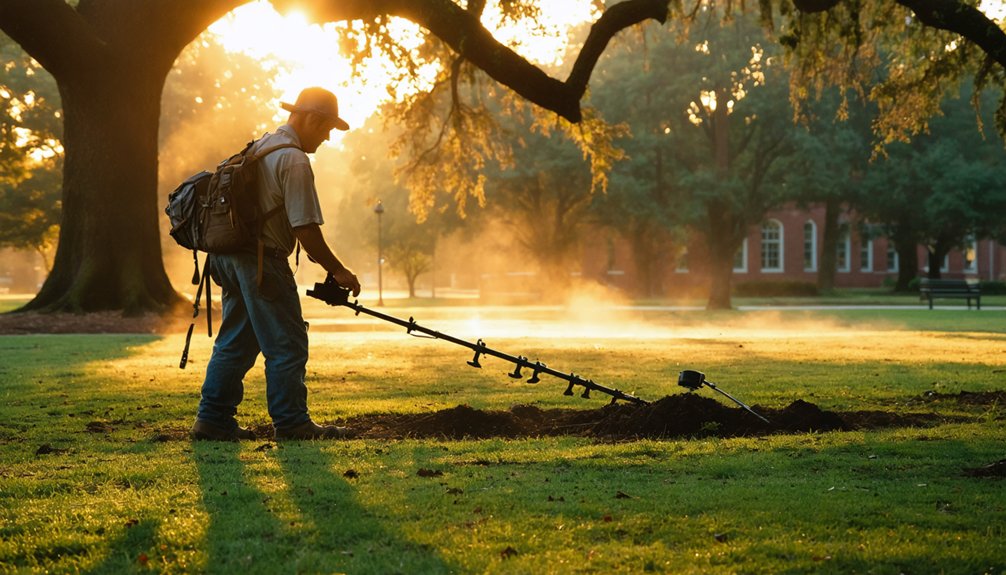 permits parks rules tennessee