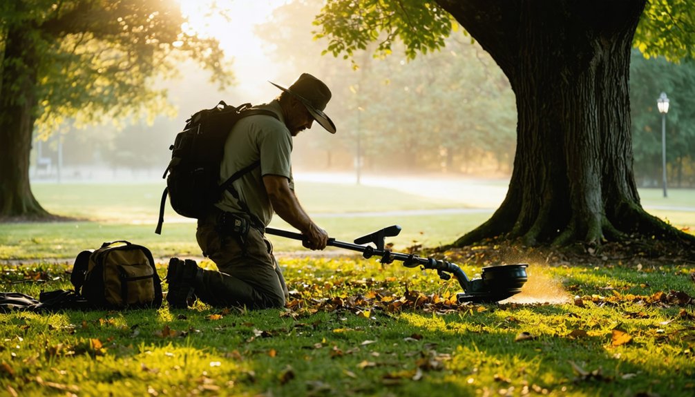 permits parks rules tennessee
