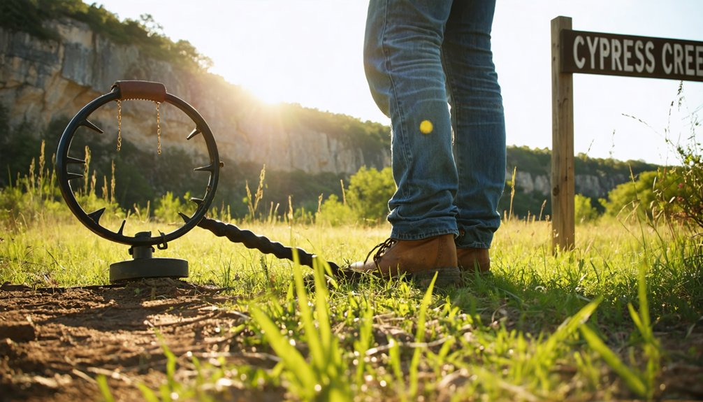 permits parks rules texas
