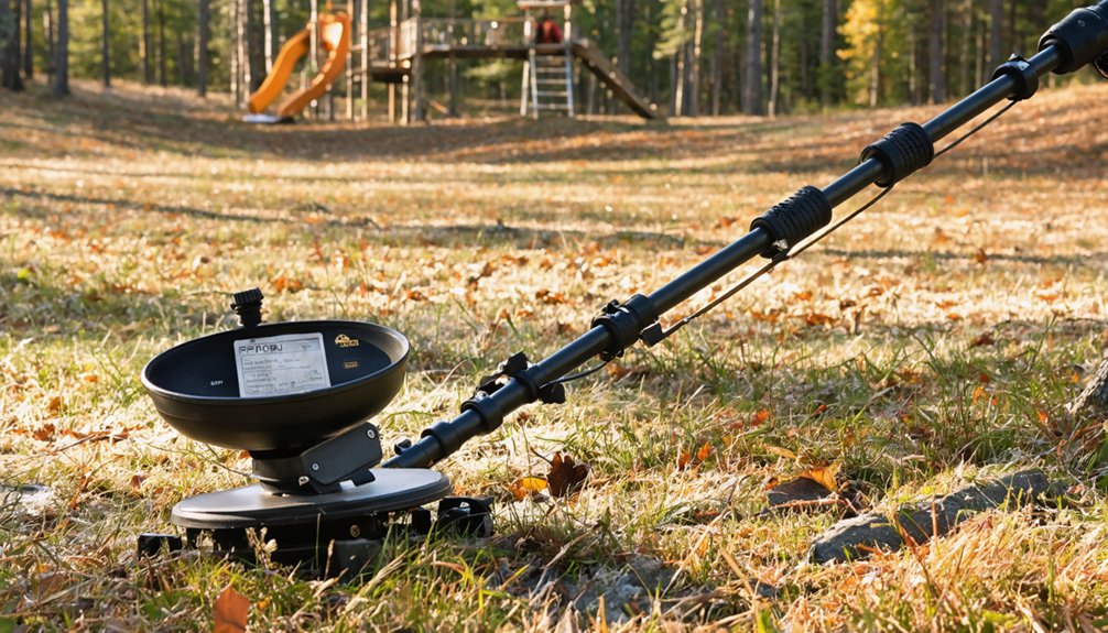 permits required for metal detecting