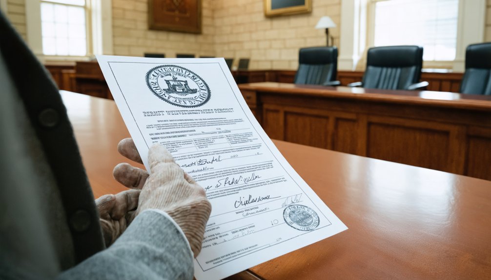 permits required for metal detecting