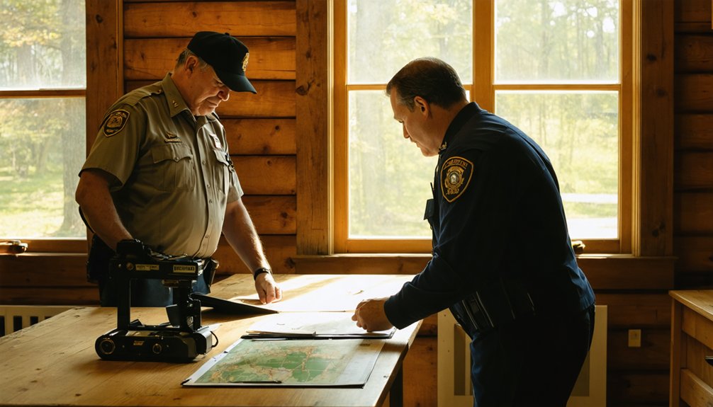 permits required for metal detecting