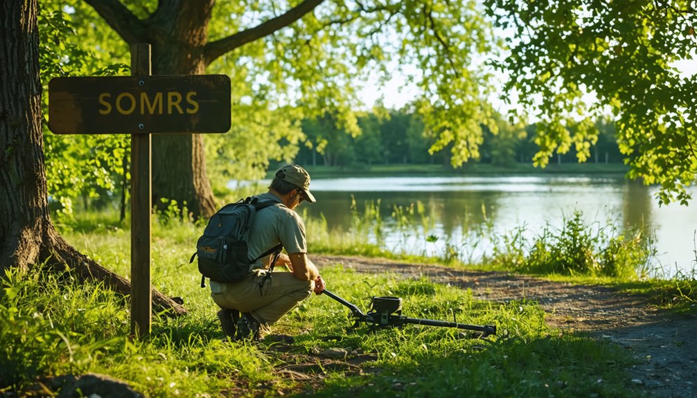 permits required parks regulated rules enforced