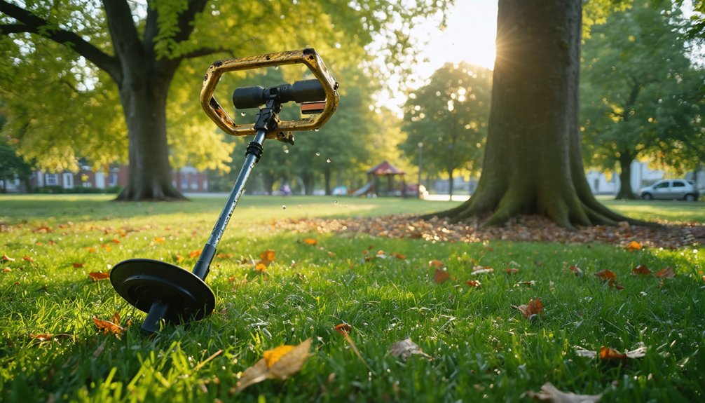 permitting metal detecting in illinois