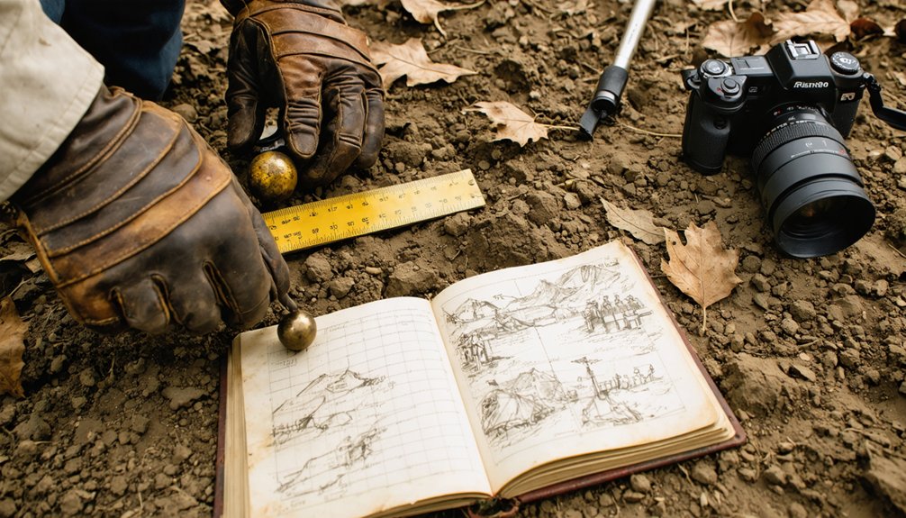 photograph document report obtain permission