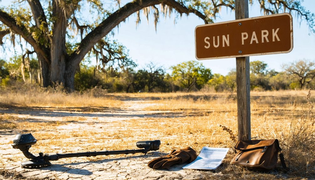 pleasanton metal detecting regulations