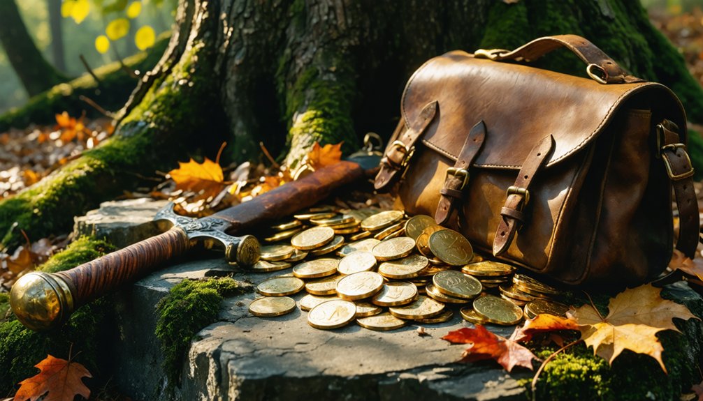 plundering confederacy s missouri treasure troves