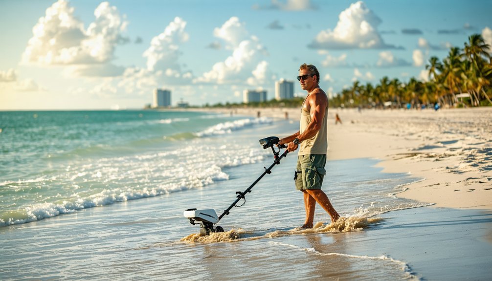pompano beach metal detecting regulations