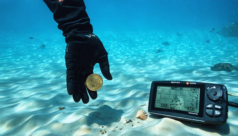 precise underwater target identification techniques