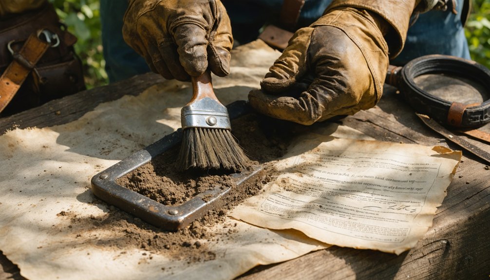 preserve historical artifact integrity and legality