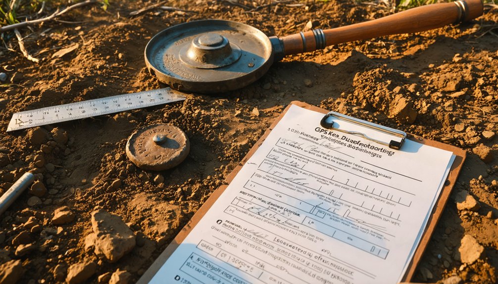 preserve historical artifacts through responsible detection